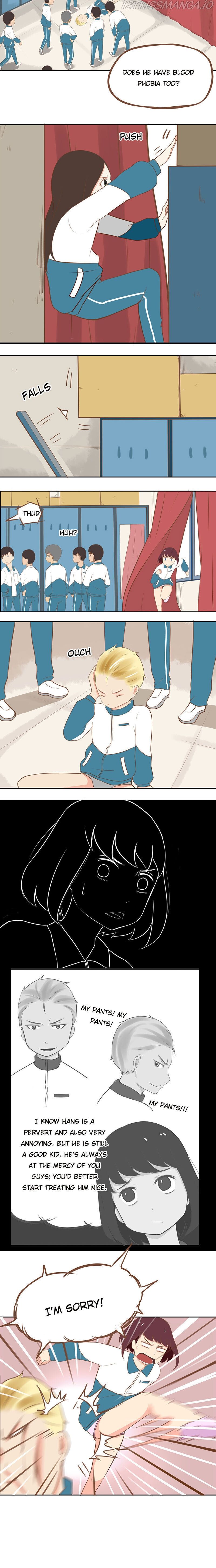 Poor Father and Daughter Chapter 37 page 9