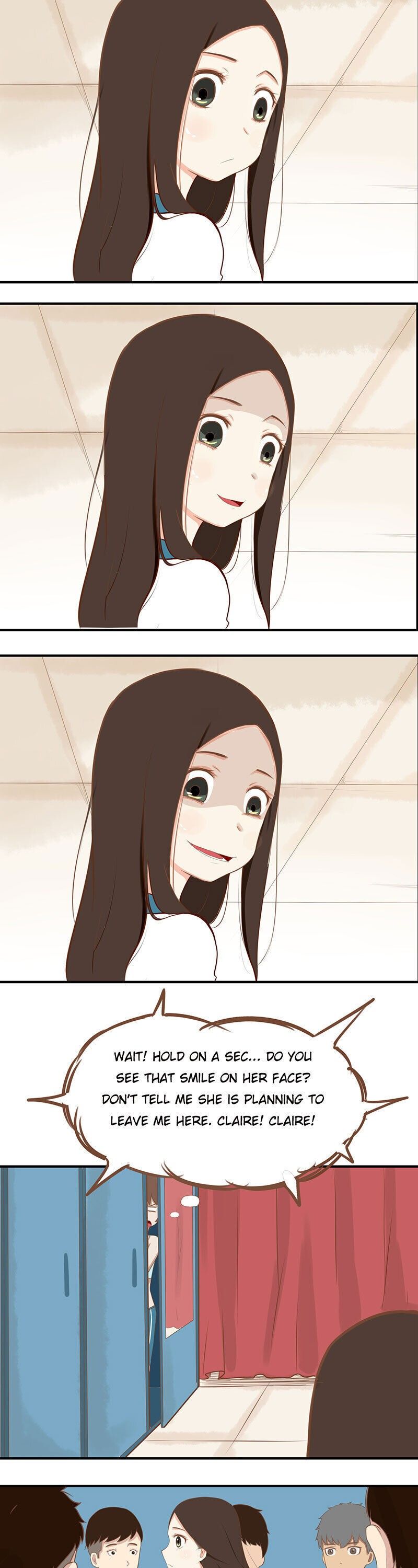 Poor Father and Daughter Chapter 38 page 2