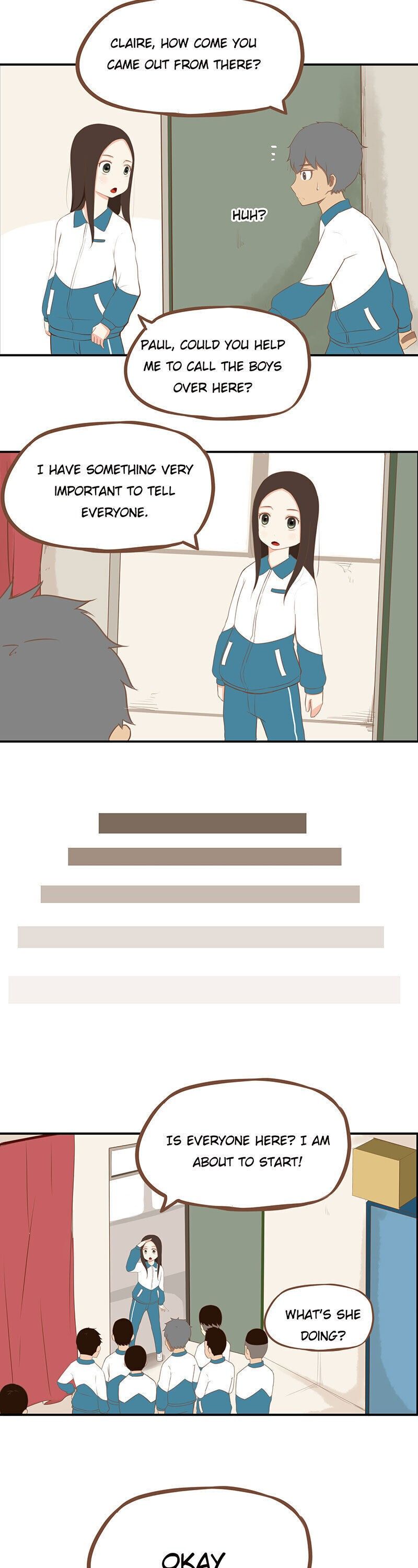 Poor Father and Daughter Chapter 38 page 4