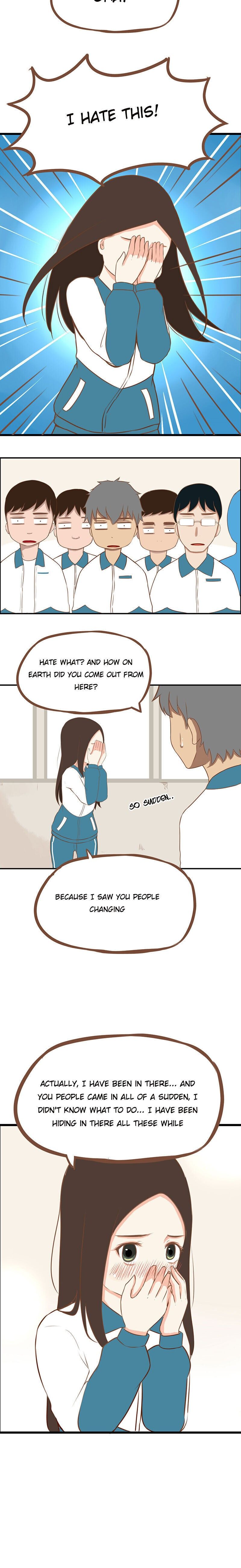 Poor Father and Daughter Chapter 38 page 5