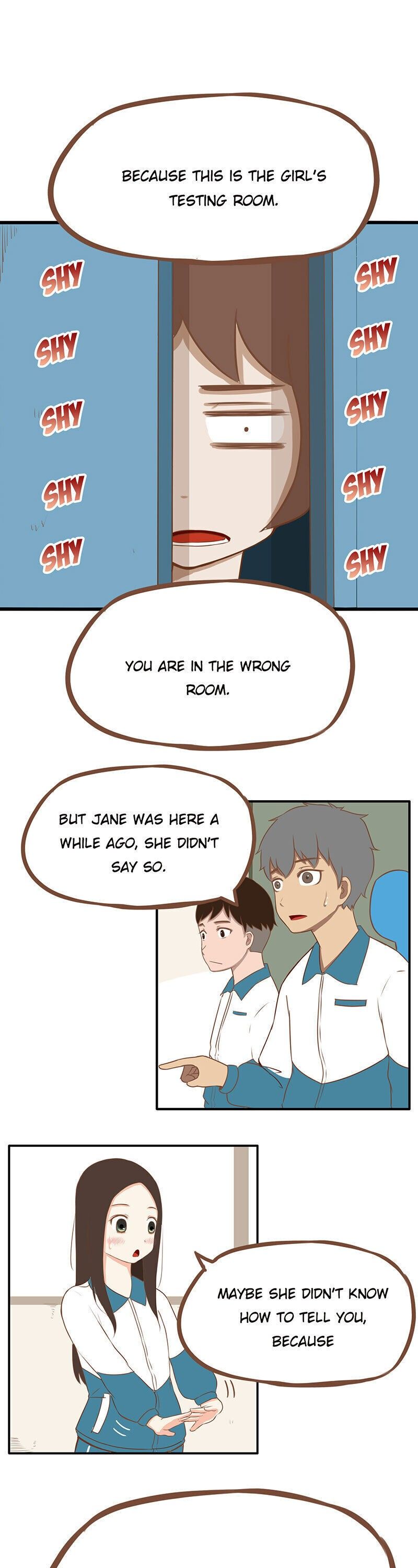 Poor Father and Daughter Chapter 38 page 6