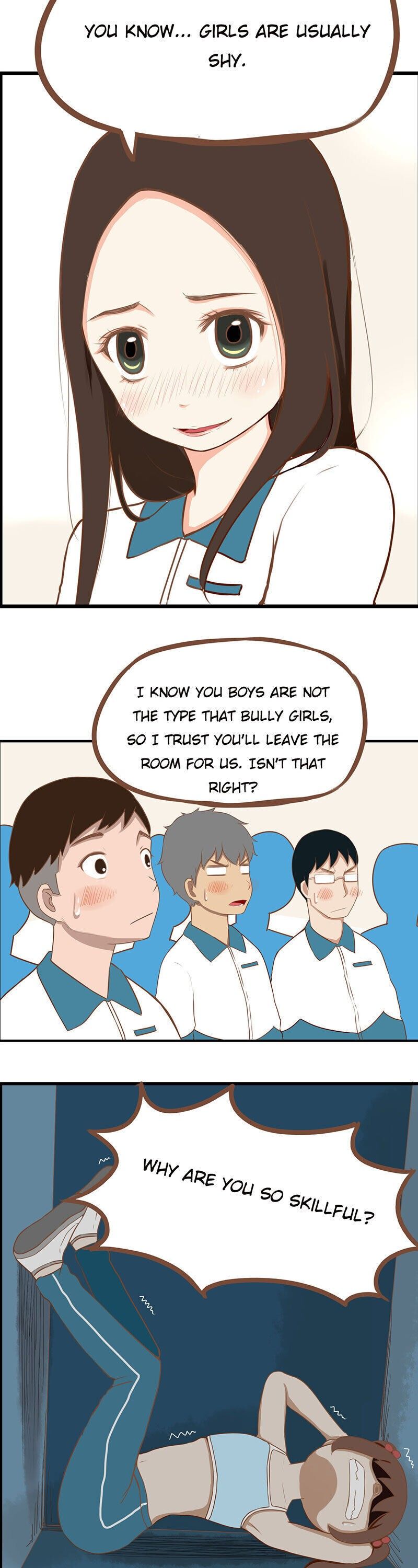 Poor Father and Daughter Chapter 38 page 7