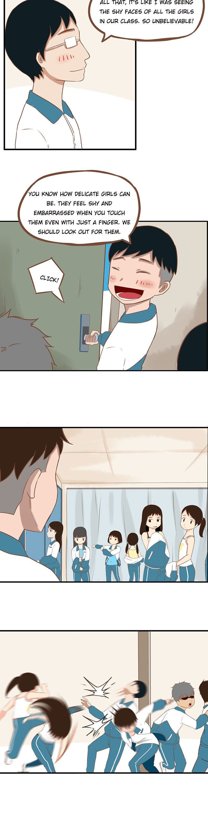 Poor Father and Daughter Chapter 38 page 11