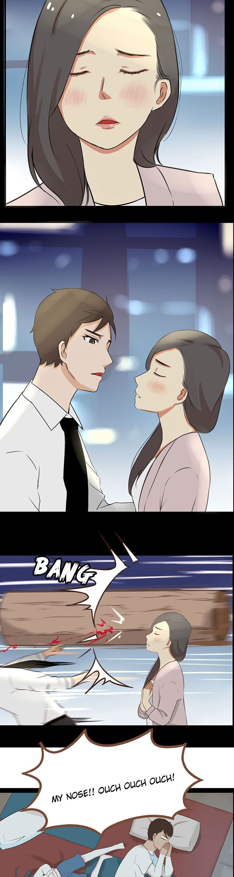 Poor Father and Daughter Chapter 39 page 4