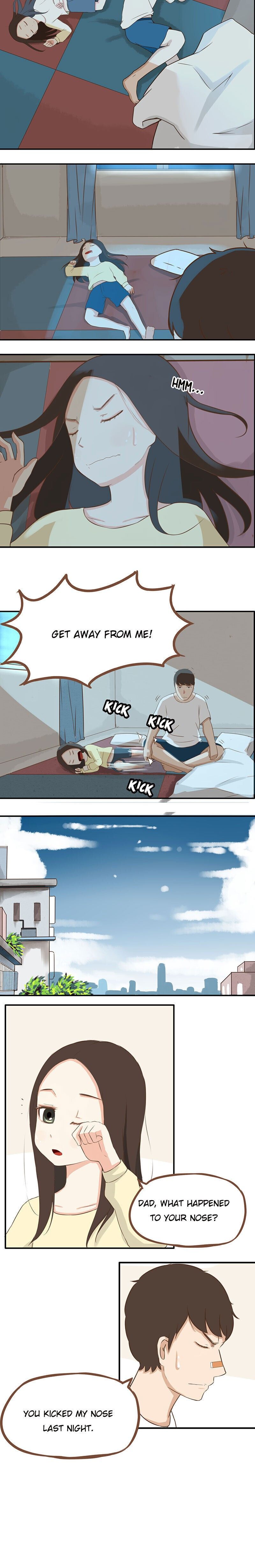 Poor Father and Daughter Chapter 39 page 5