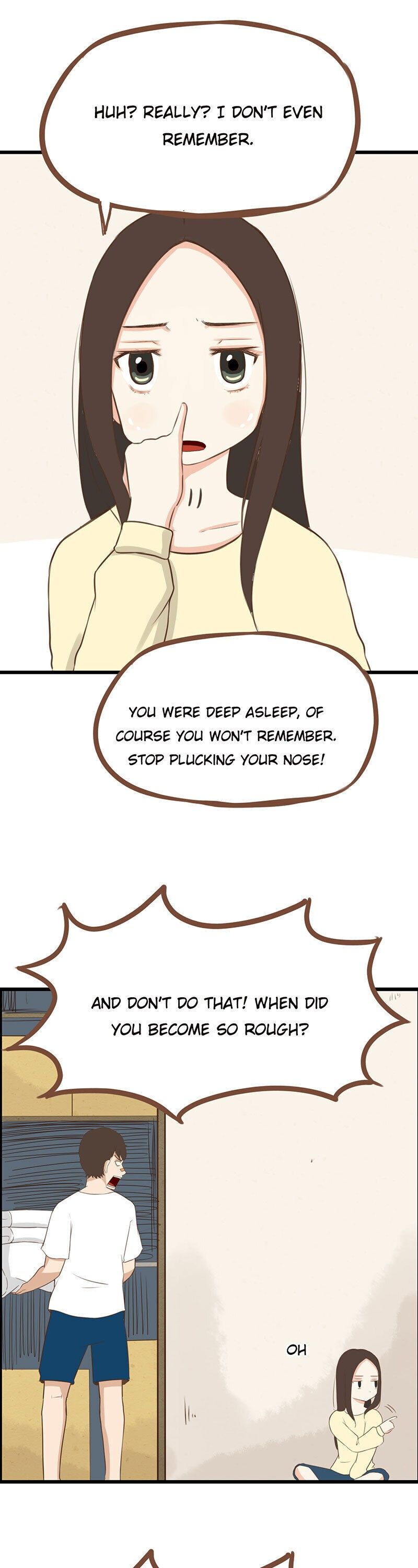 Poor Father and Daughter Chapter 39 page 6