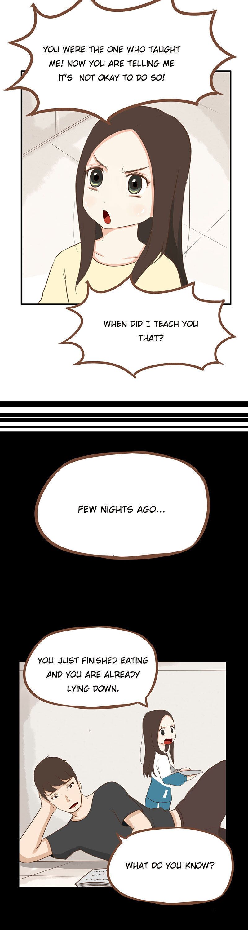 Poor Father and Daughter Chapter 39 page 7