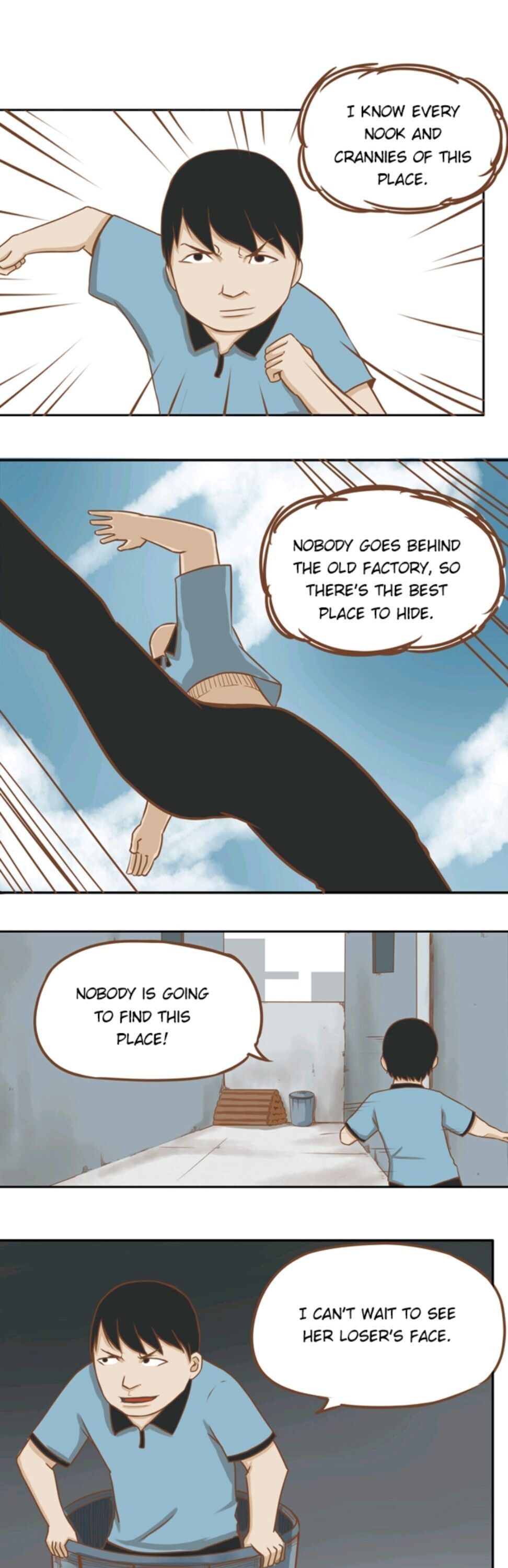 Poor Father and Daughter Chapter 4 page 7