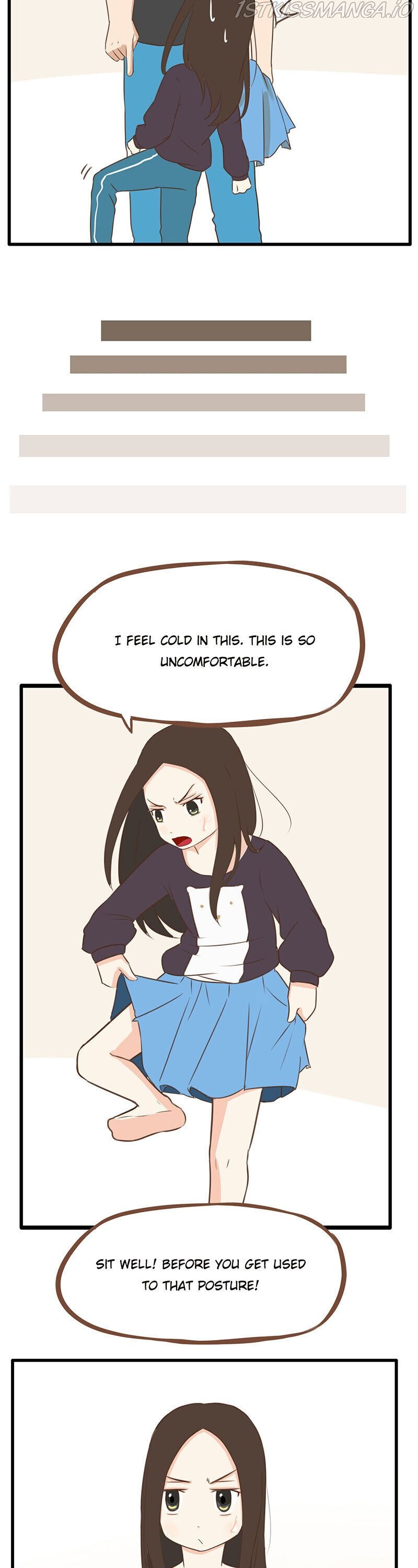 Poor Father and Daughter Chapter 40 page 3
