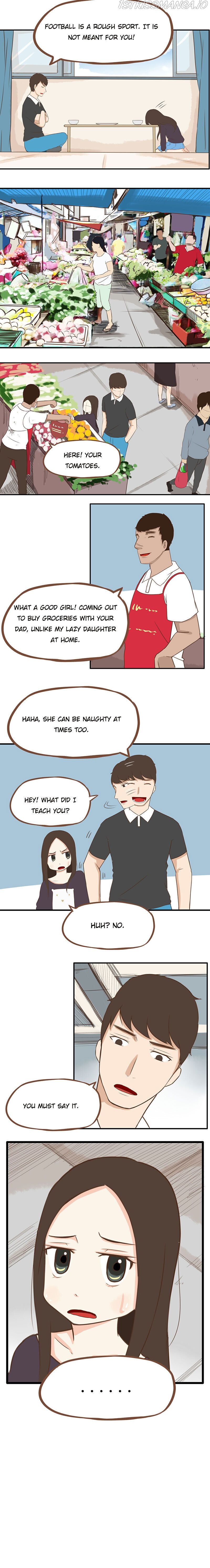 Poor Father and Daughter Chapter 40 page 5