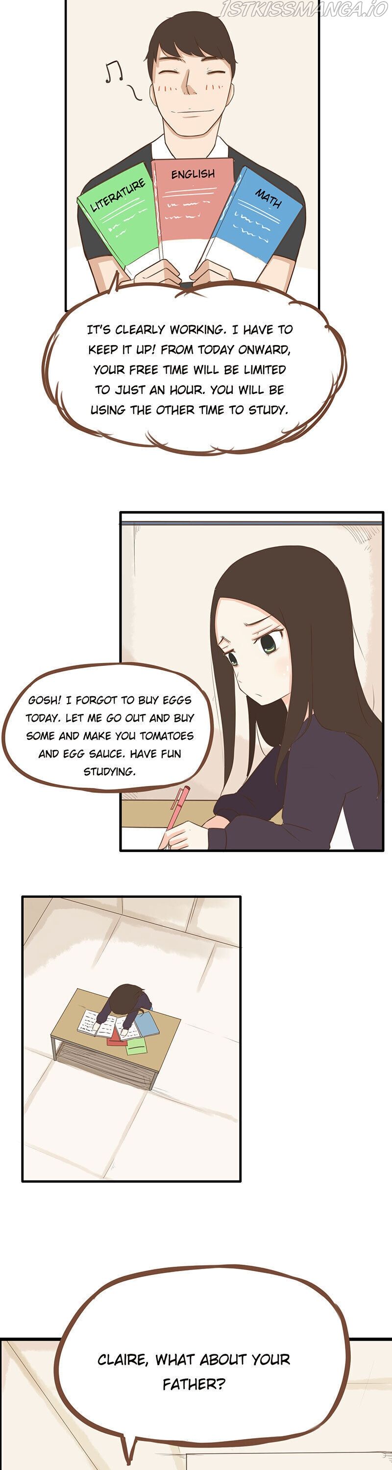 Poor Father and Daughter Chapter 40 page 7