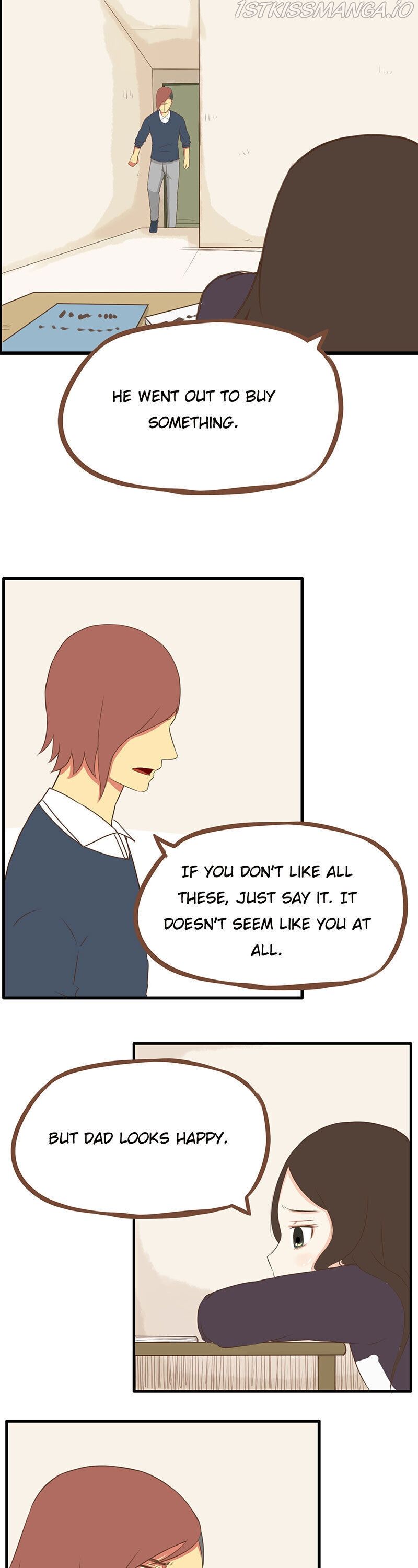Poor Father and Daughter Chapter 40 page 8