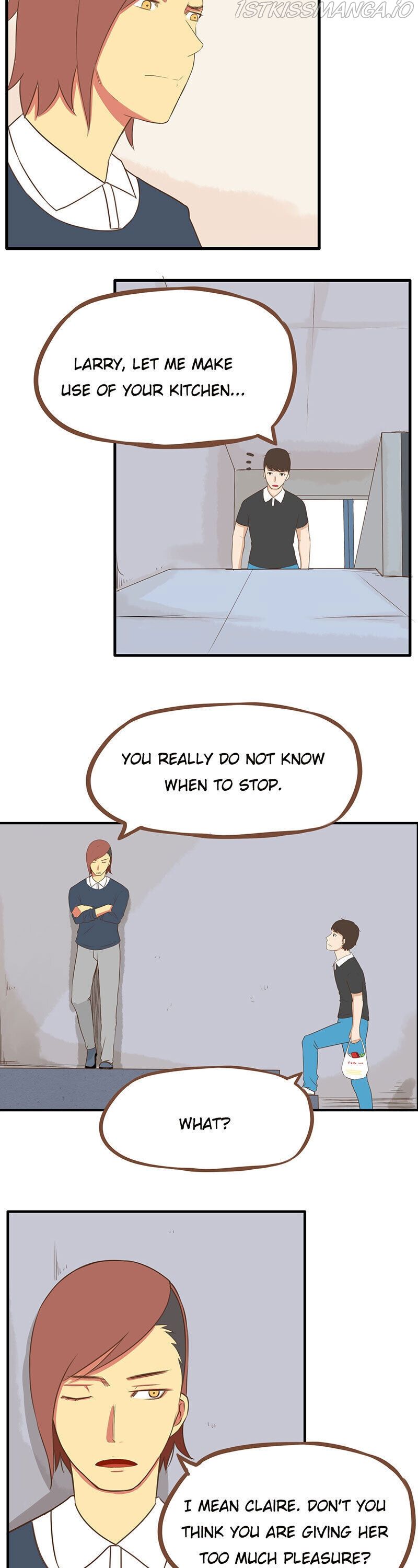 Poor Father and Daughter Chapter 40 page 9
