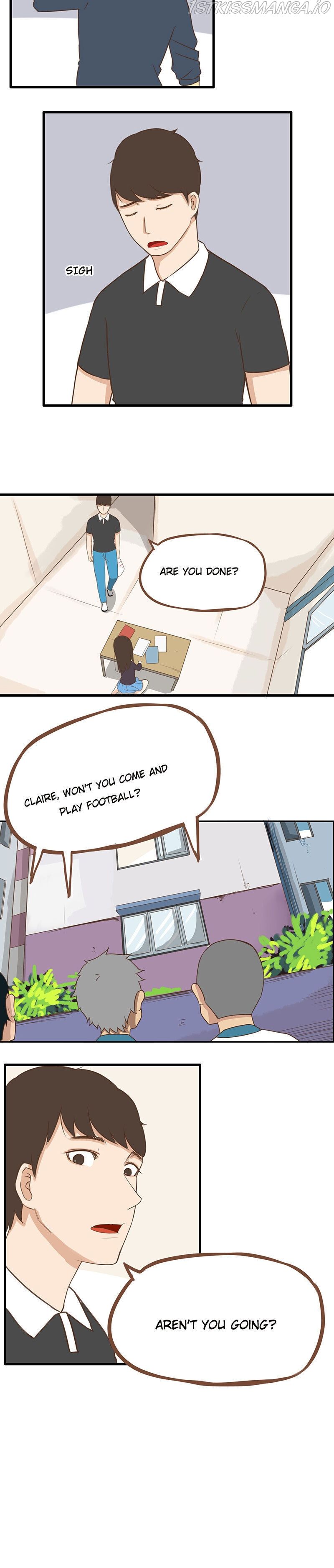 Poor Father and Daughter Chapter 40 page 11