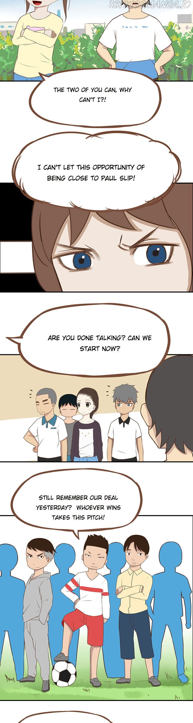 Poor Father and Daughter Chapter 41 page 2