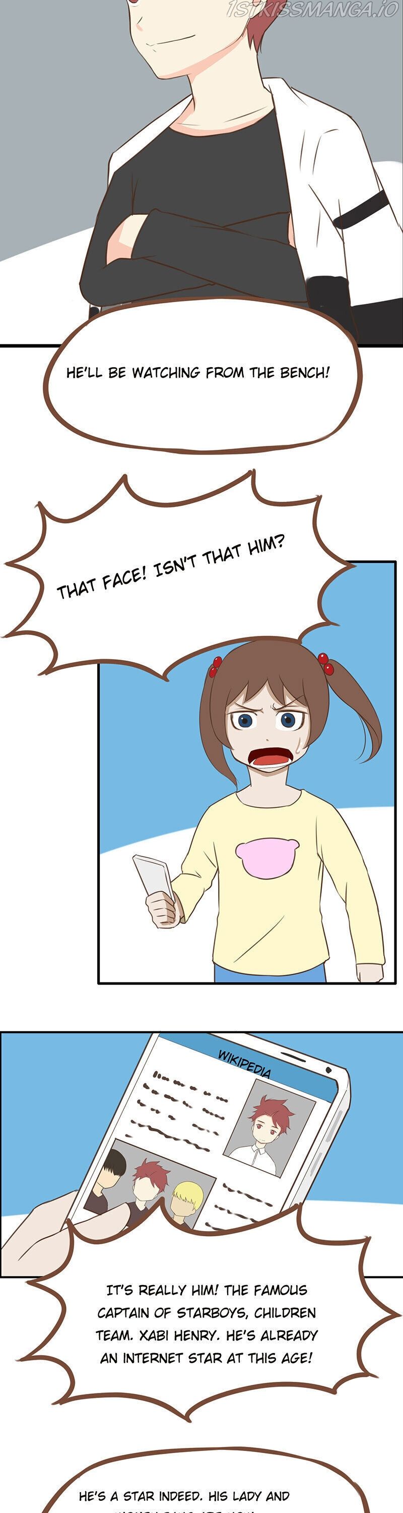 Poor Father and Daughter Chapter 41 page 4
