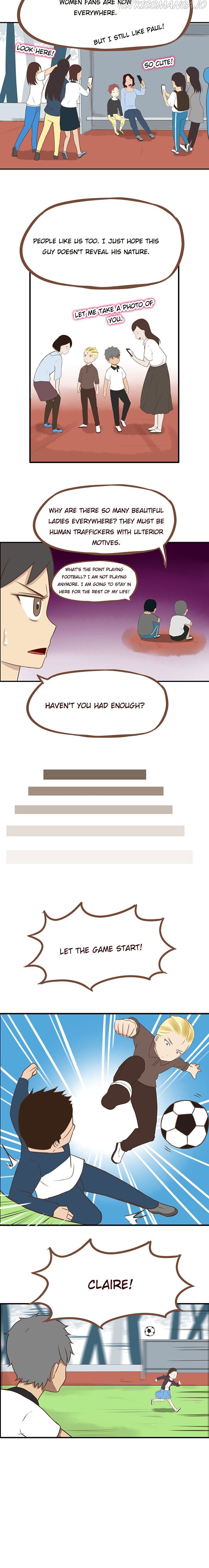 Poor Father and Daughter Chapter 41 page 5