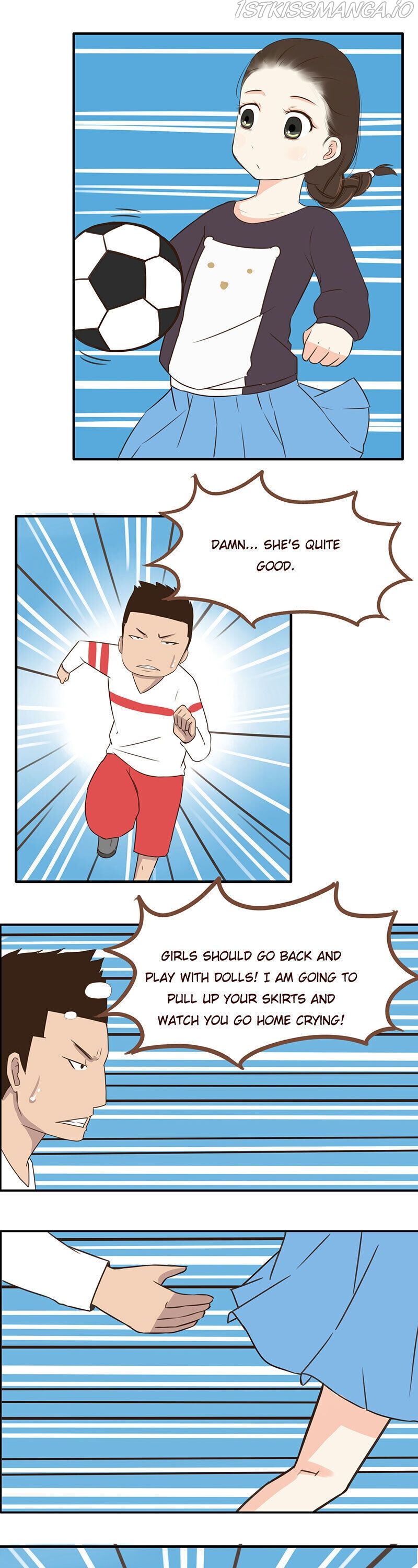 Poor Father and Daughter Chapter 41 page 6