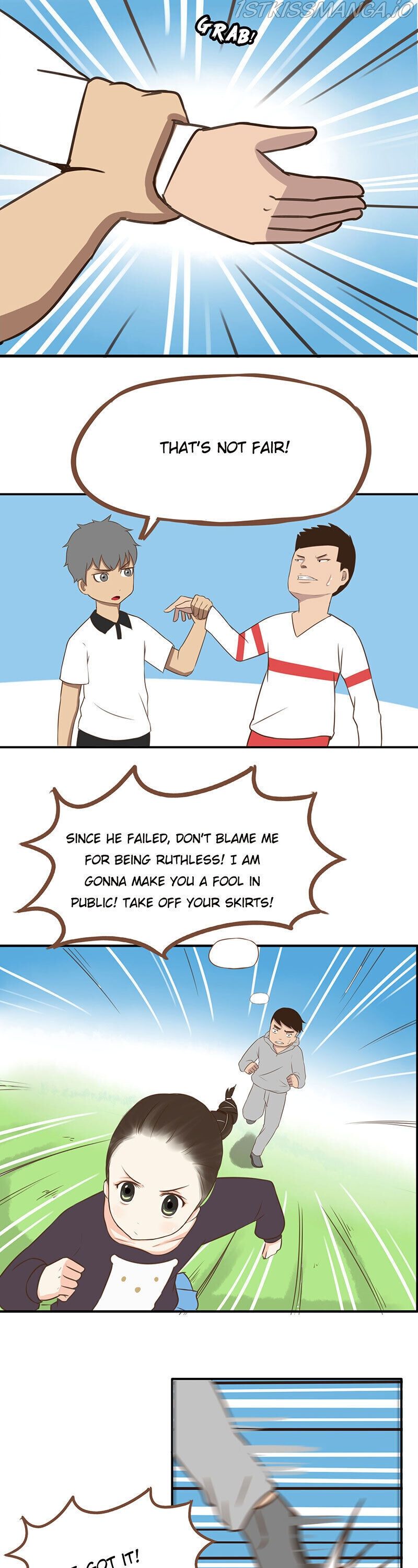 Poor Father and Daughter Chapter 41 page 7