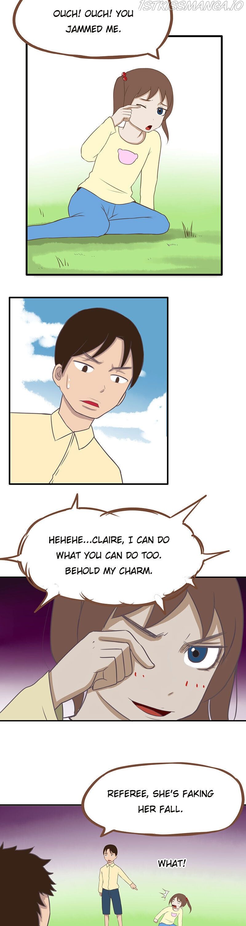 Poor Father and Daughter Chapter 42 page 2