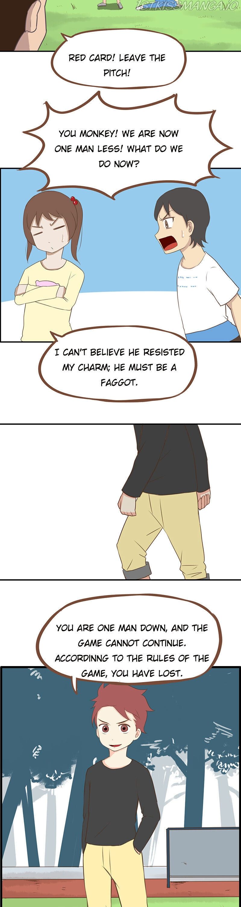 Poor Father and Daughter Chapter 42 page 3