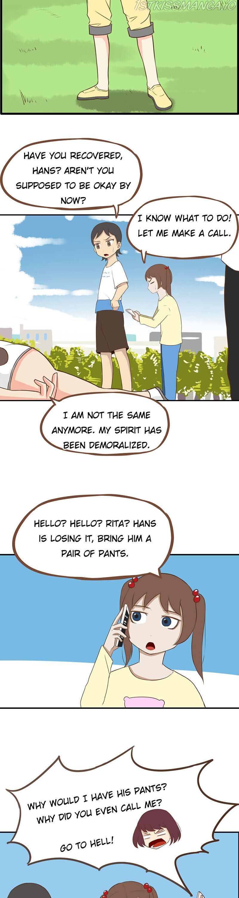 Poor Father and Daughter Chapter 42 page 4