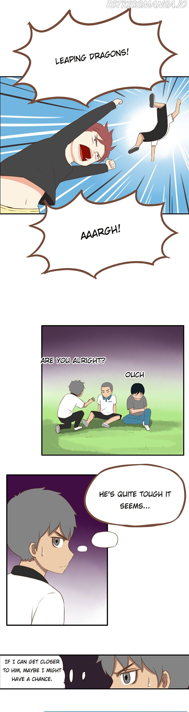 Poor Father and Daughter Chapter 42 page 6