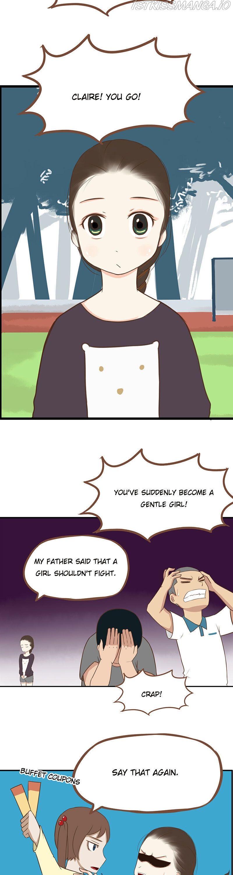 Poor Father and Daughter Chapter 42 page 9