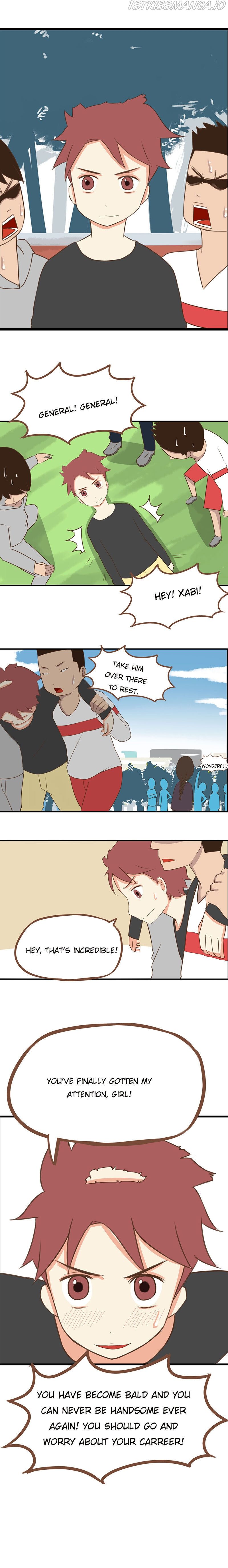 Poor Father and Daughter Chapter 42 page 12