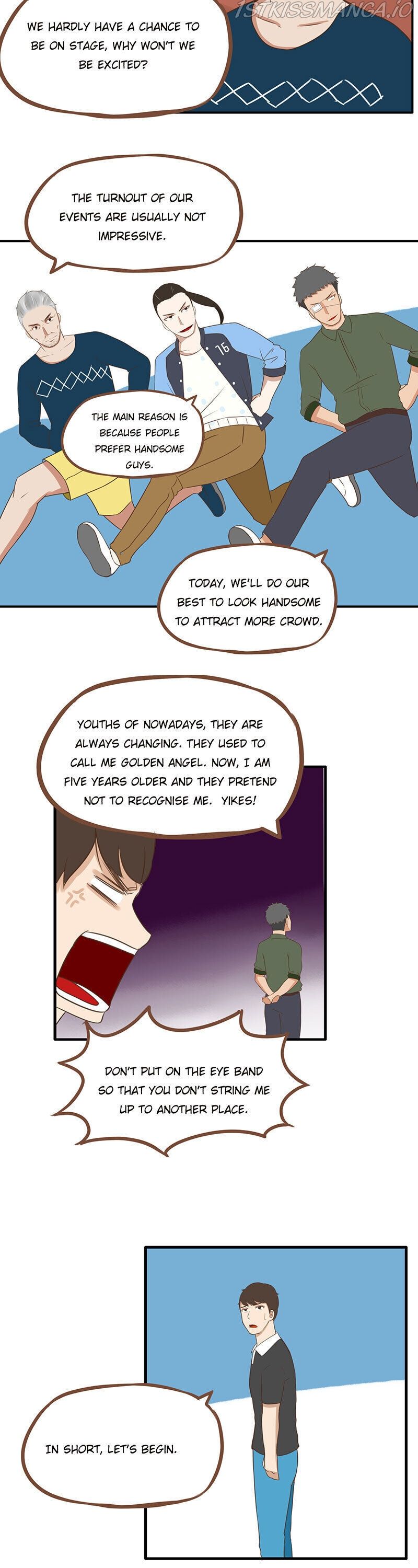 Poor Father and Daughter Chapter 43 page 3