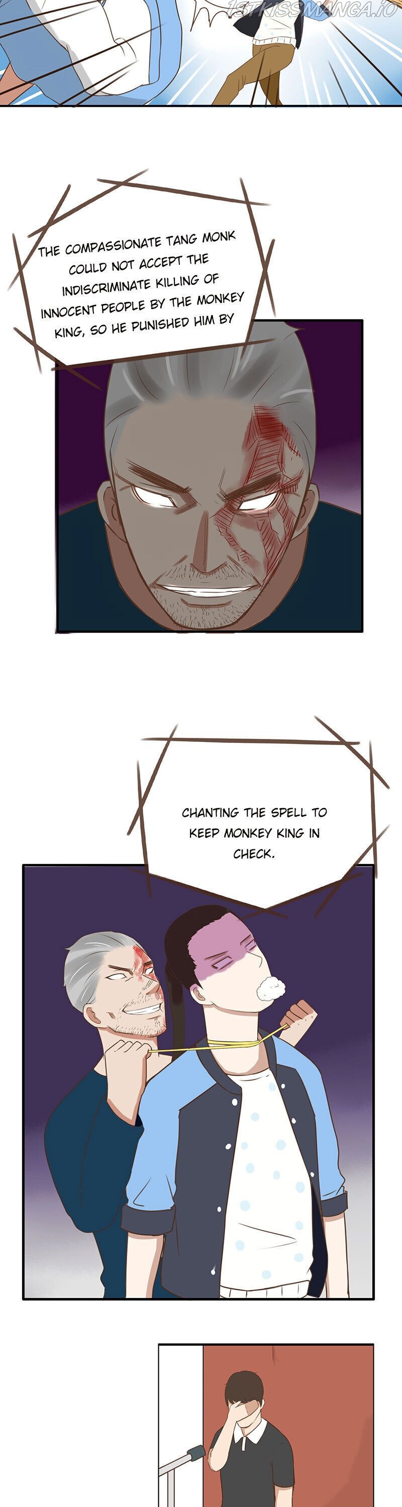 Poor Father and Daughter Chapter 43 page 7