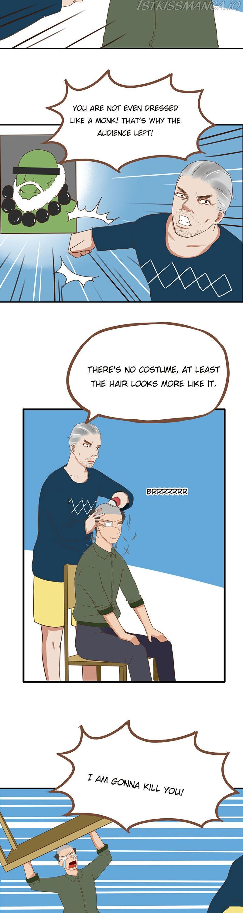 Poor Father and Daughter Chapter 43 page 9