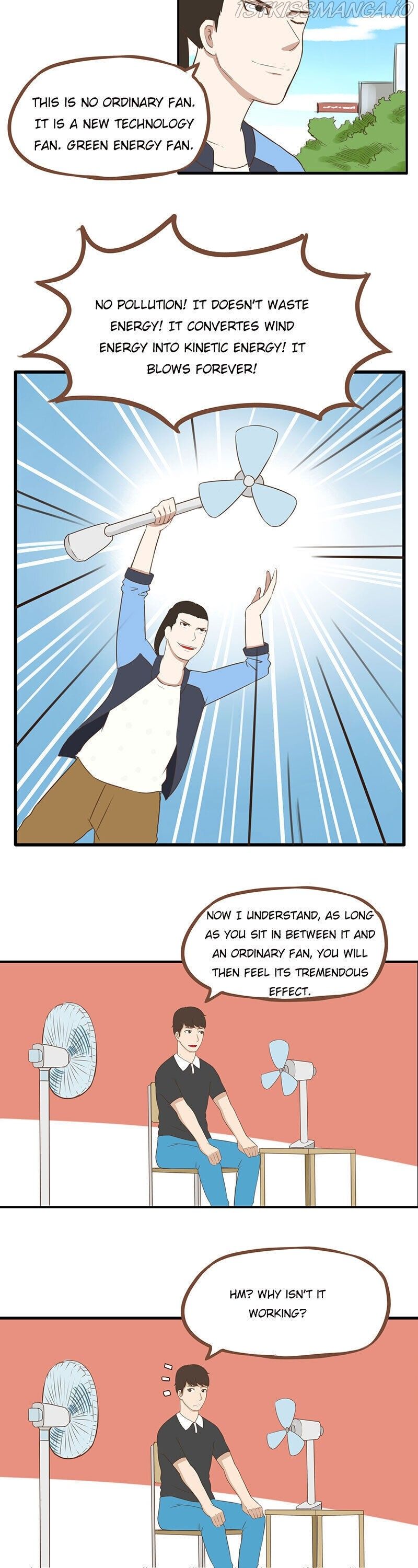 Poor Father and Daughter Chapter 44 page 2