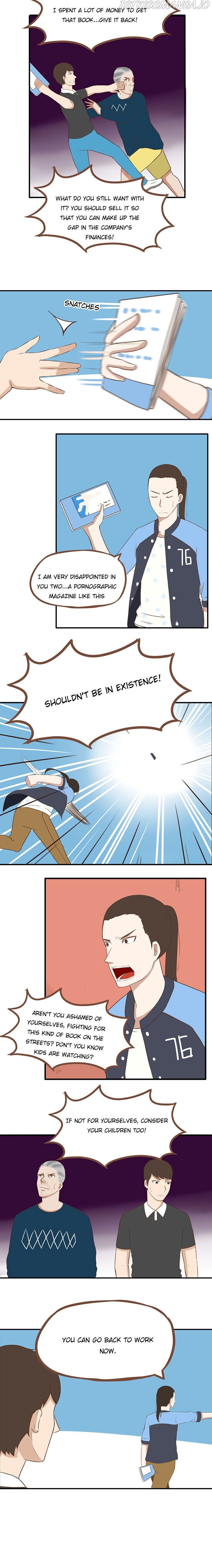 Poor Father and Daughter Chapter 44 page 5