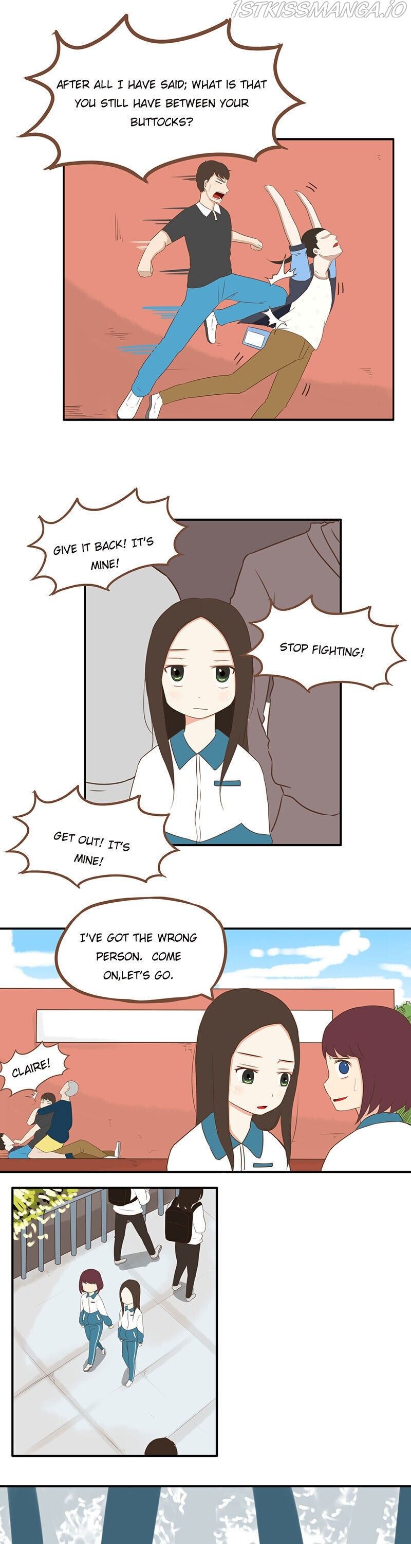 Poor Father and Daughter Chapter 44 page 6