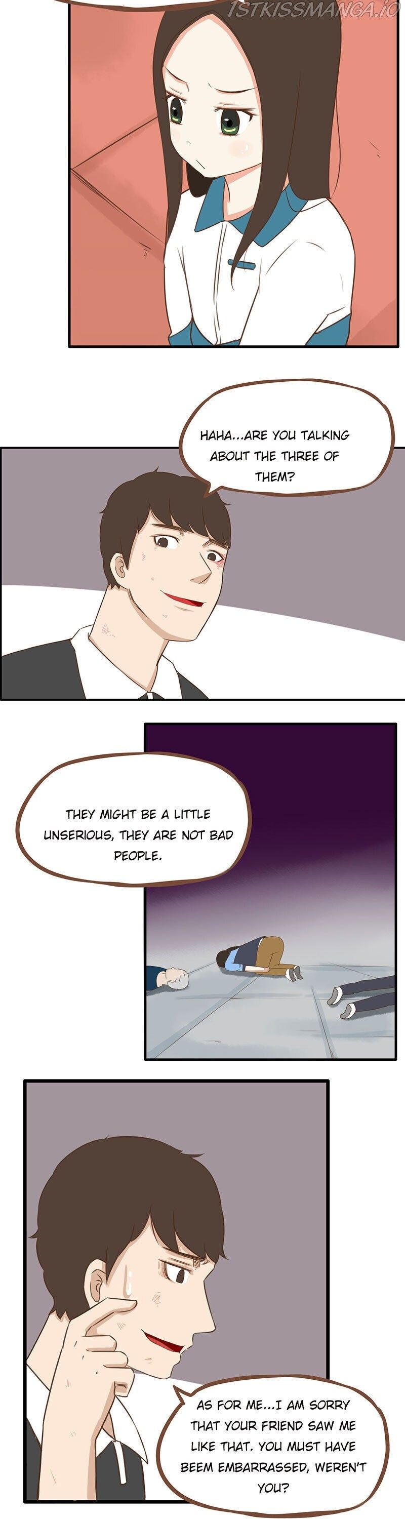 Poor Father and Daughter Chapter 44 page 9