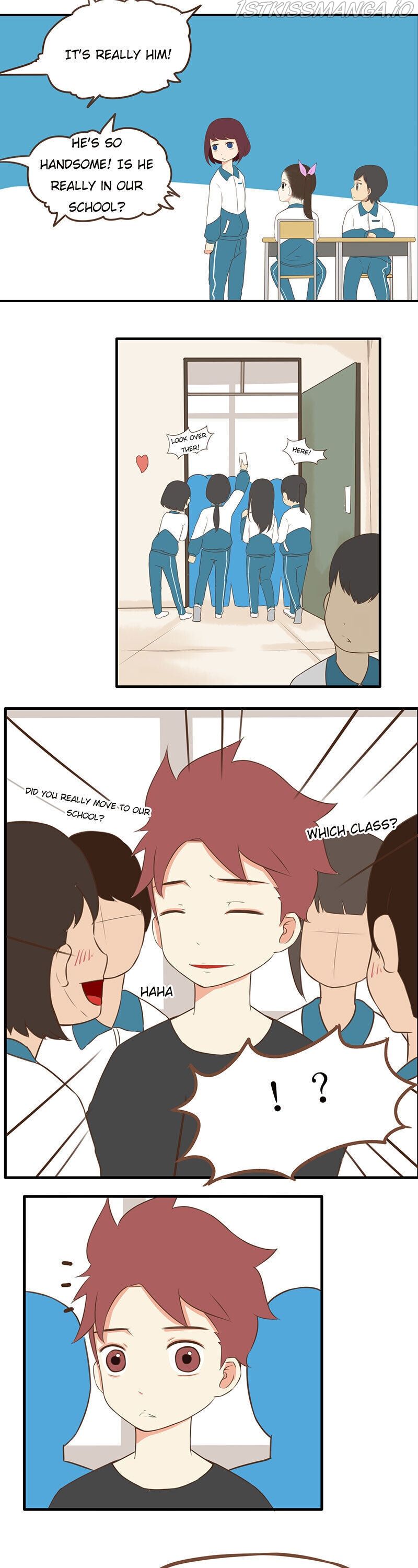Poor Father and Daughter Chapter 45 page 2