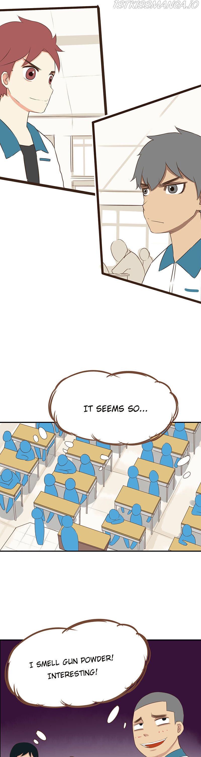 Poor Father and Daughter Chapter 45 page 6