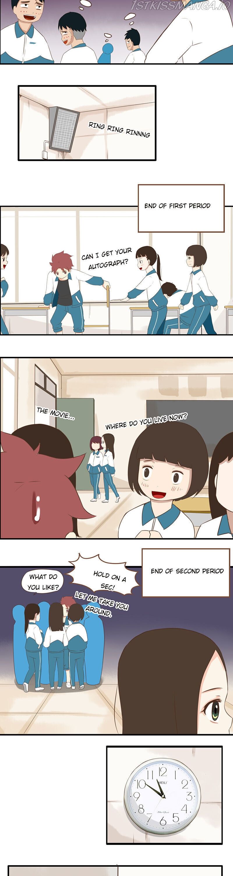 Poor Father and Daughter Chapter 45 page 7