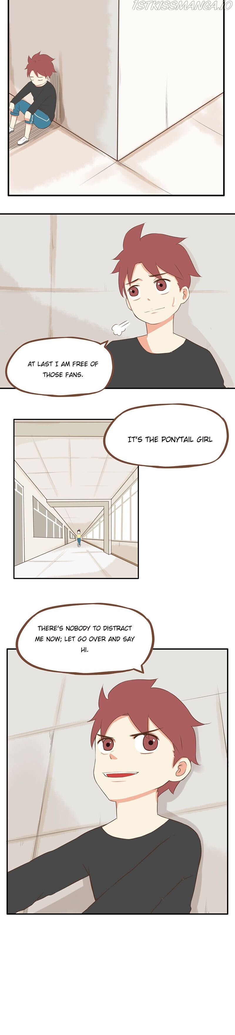 Poor Father and Daughter Chapter 45 page 8