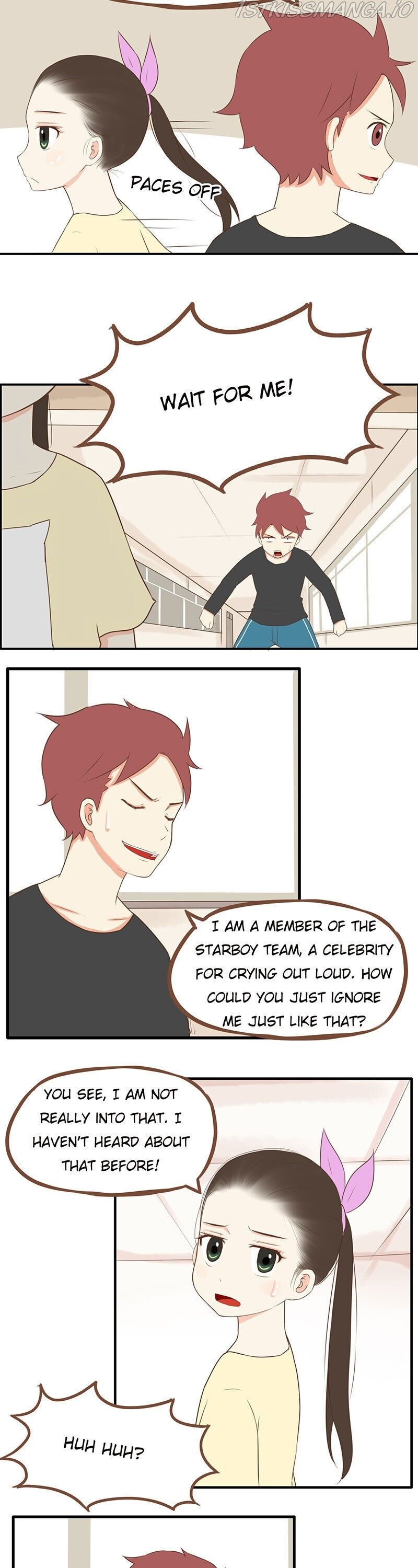 Poor Father and Daughter Chapter 46 page 2