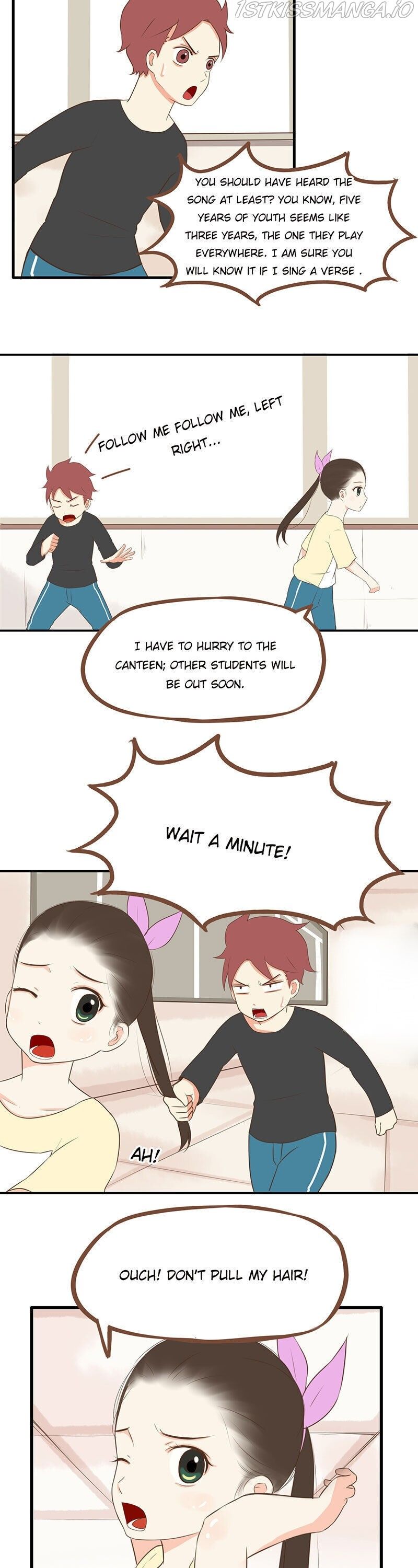 Poor Father and Daughter Chapter 46 page 3