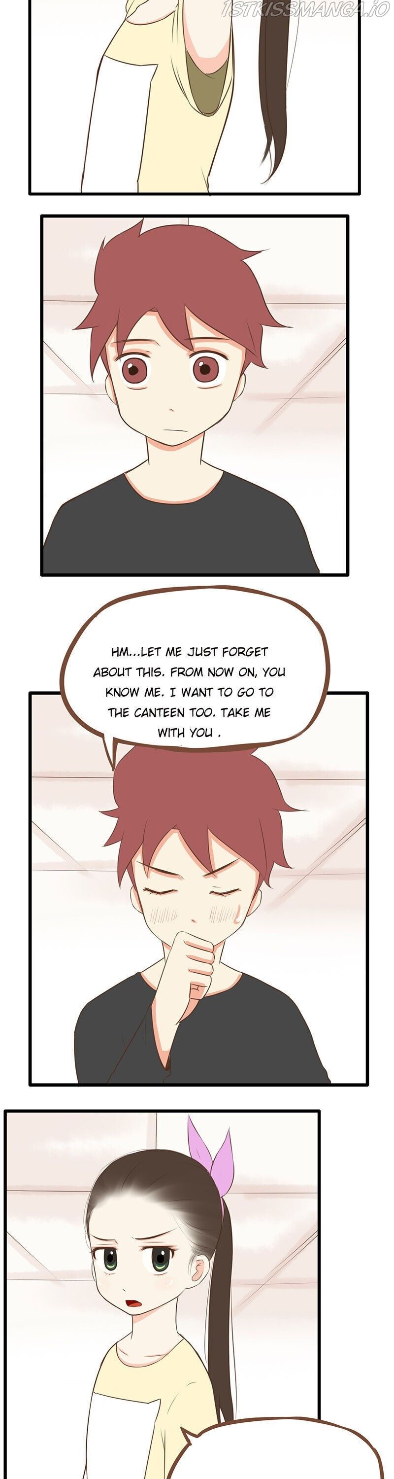 Poor Father and Daughter Chapter 46 page 4