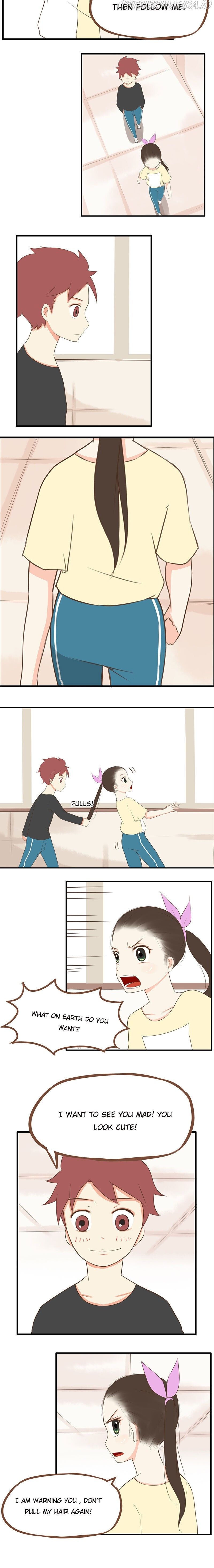 Poor Father and Daughter Chapter 46 page 5