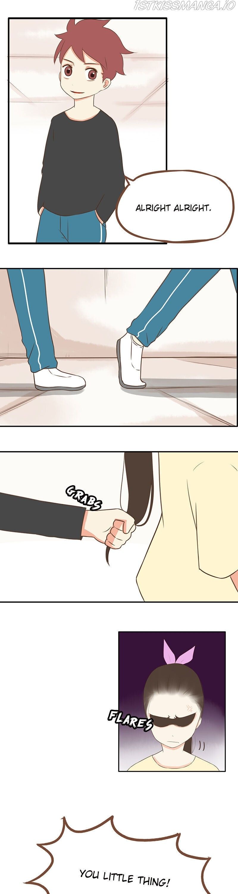Poor Father and Daughter Chapter 46 page 6