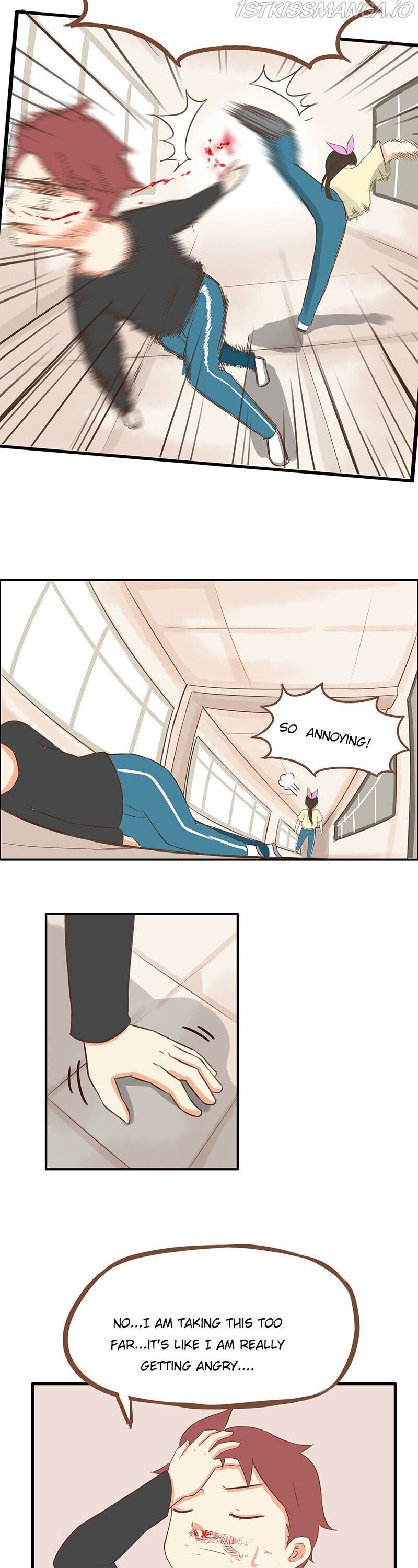 Poor Father and Daughter Chapter 46 page 7