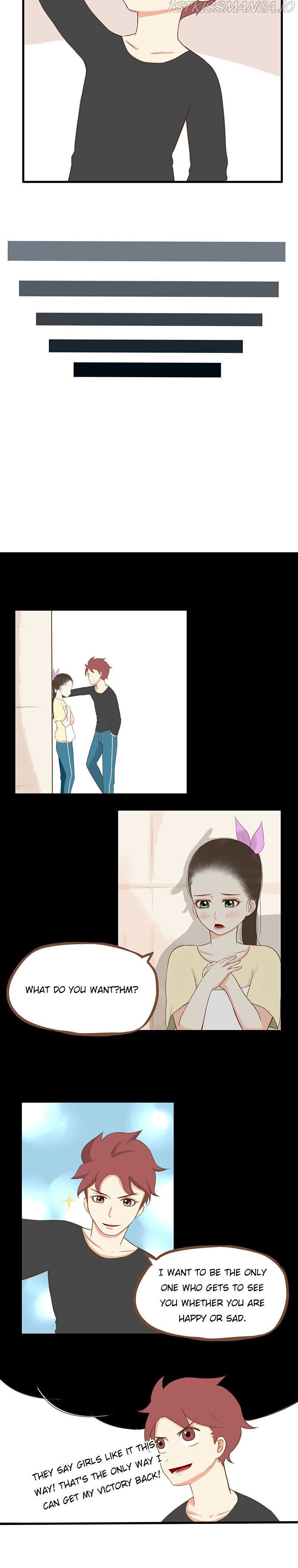 Poor Father and Daughter Chapter 46 page 8
