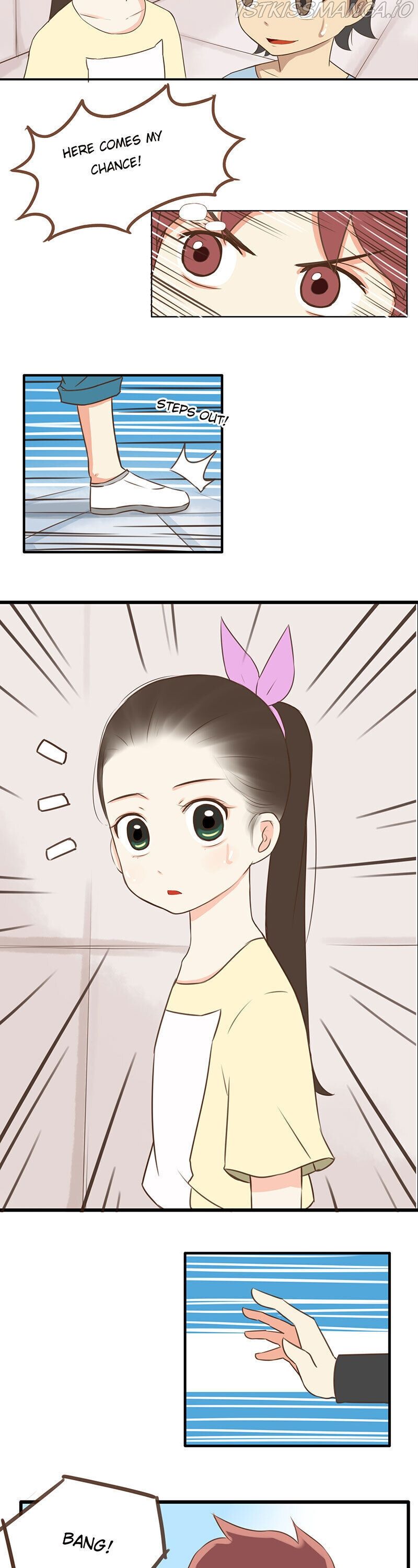 Poor Father and Daughter Chapter 47 page 2