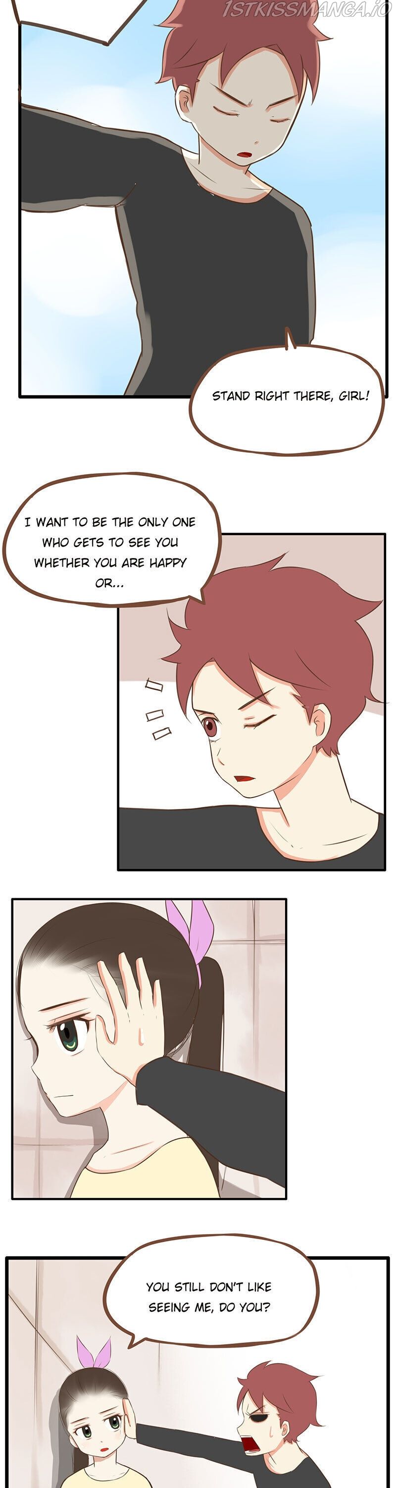 Poor Father and Daughter Chapter 47 page 3
