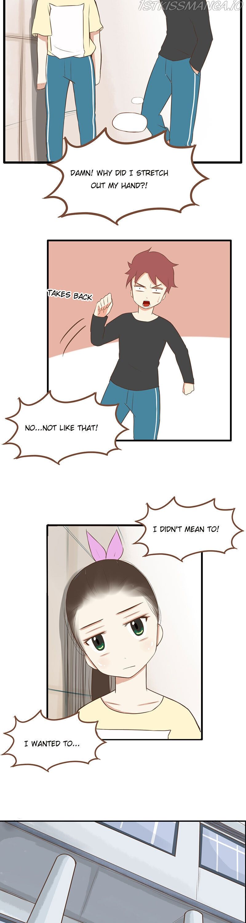 Poor Father and Daughter Chapter 47 page 4